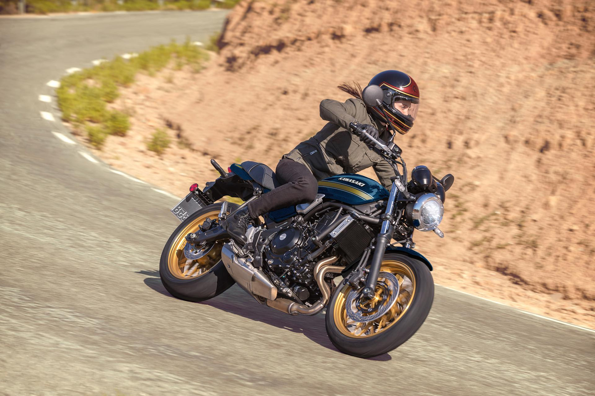 KAWASAKI Z650 RS