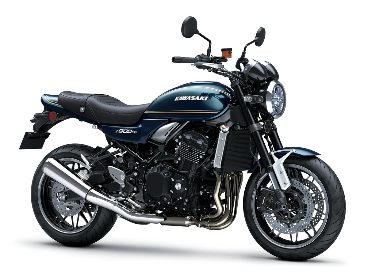 KAWASAKI Z900 RS