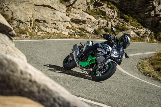 KAWASAKI Z 7 Hybrid