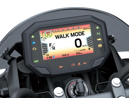KAWASAKI Z 7 Hybrid
