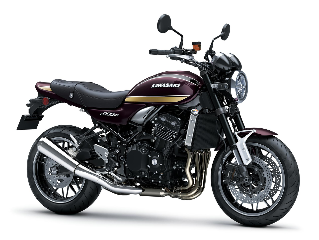 KAWASAKI Z900 RS