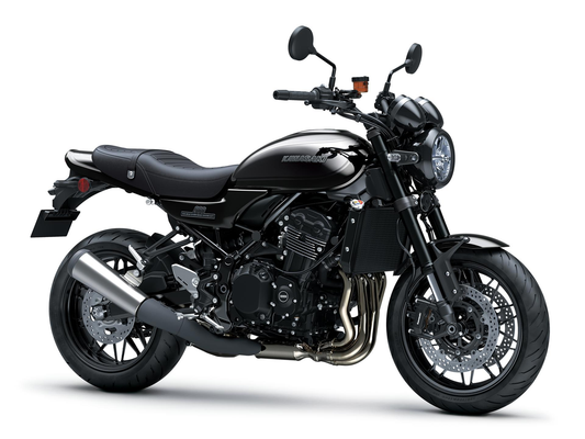 KAWASAKI Z900 RS Black Ball Edition