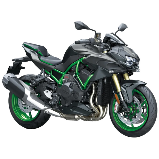 Kawasaki : ZH2 SE