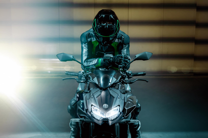 Kawasaki : ZH2