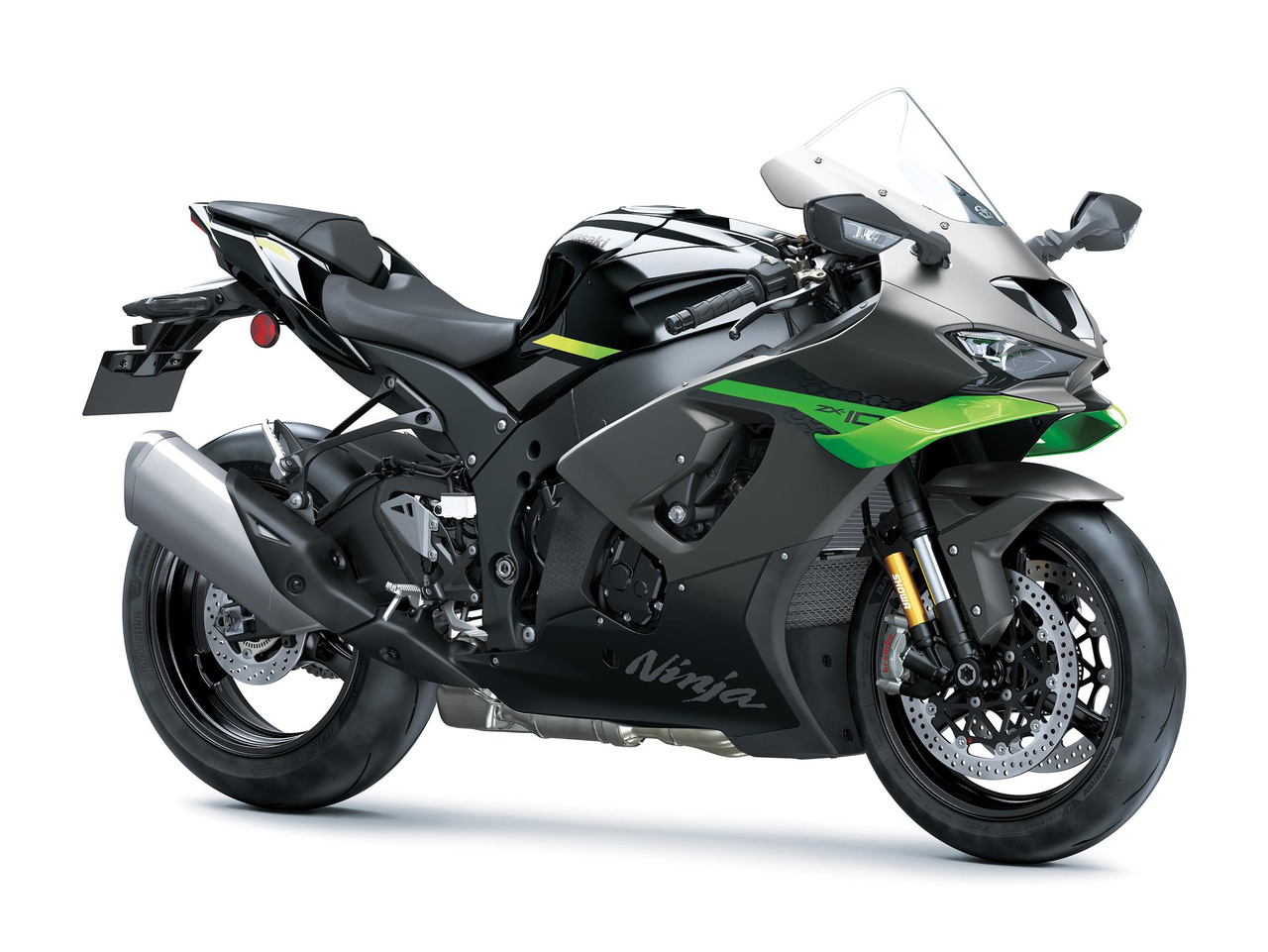 KAWASAKI Ninja ZX-10R