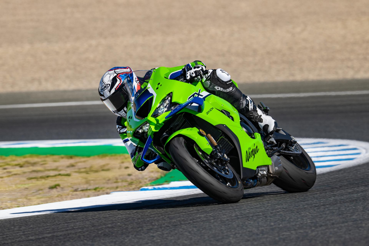 KAWASAKI Ninja ZX-10R – Norboxe