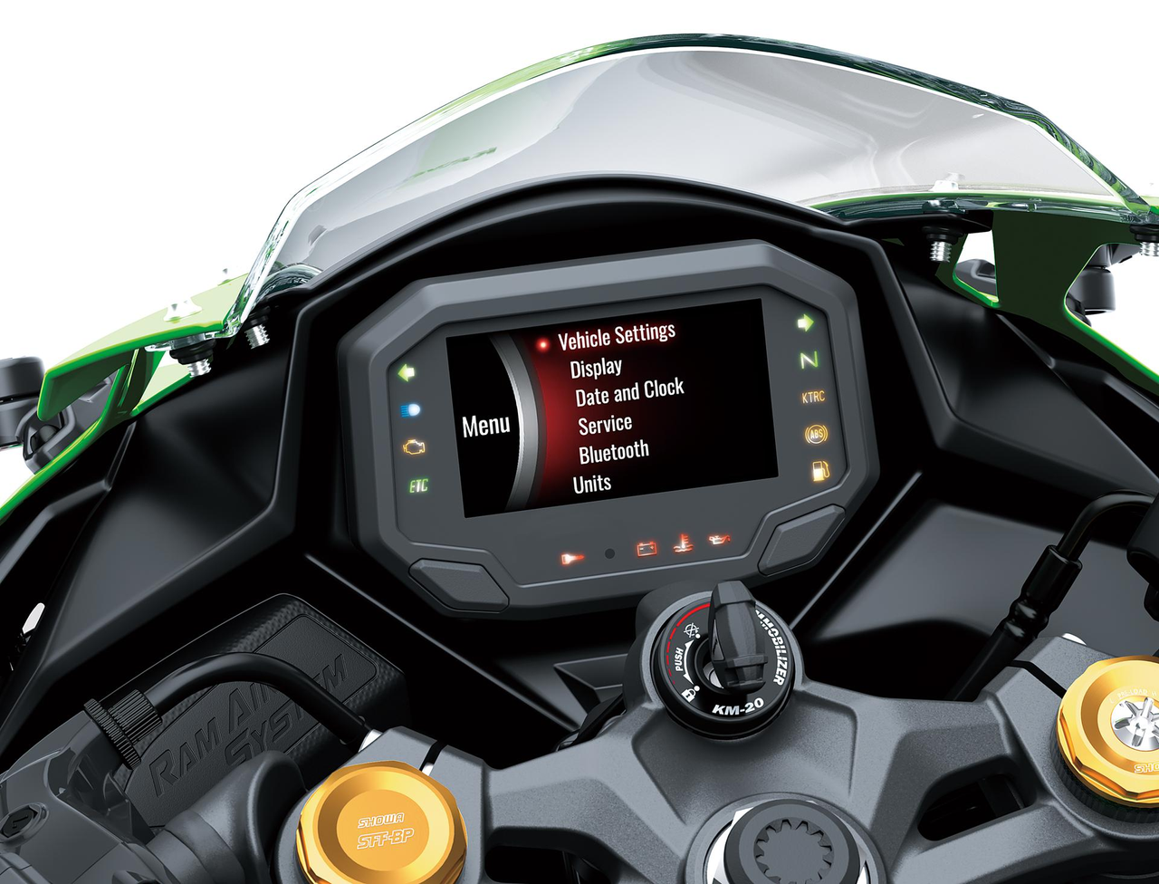 KAWASAKI Ninja ZX-4 RR – Norboxe