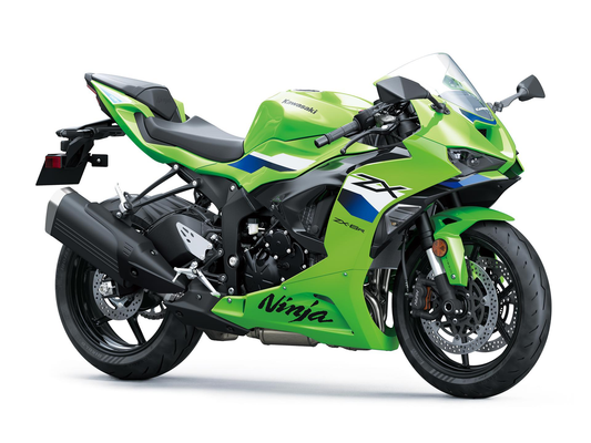 KAWASAKI Ninja ZX-6 R