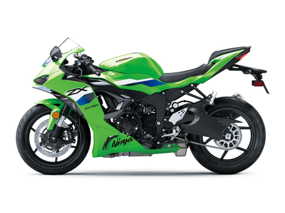 KAWASAKI Ninja ZX-6 R