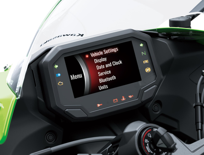 KAWASAKI Ninja ZX-6 R