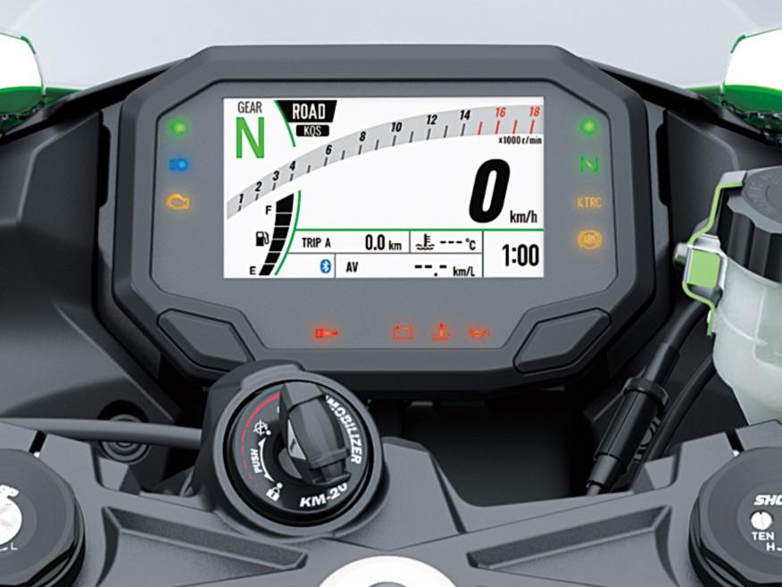 ネスペシリーズH29〜R6 +α Ninja ZX-6R/ABS］2016年モデルにSBK優勝を記念した特別仕様が登場