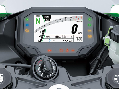KAWASAKI Ninja ZX-6 R